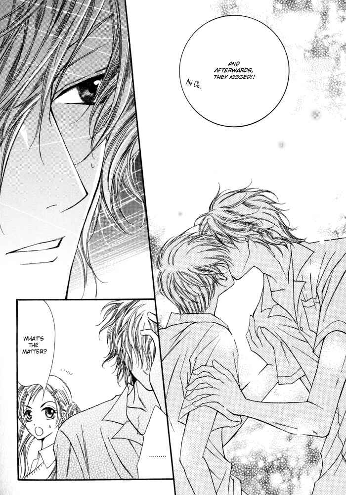 Page 55 Chapter 3 24 Jikan Kiss Dekinai