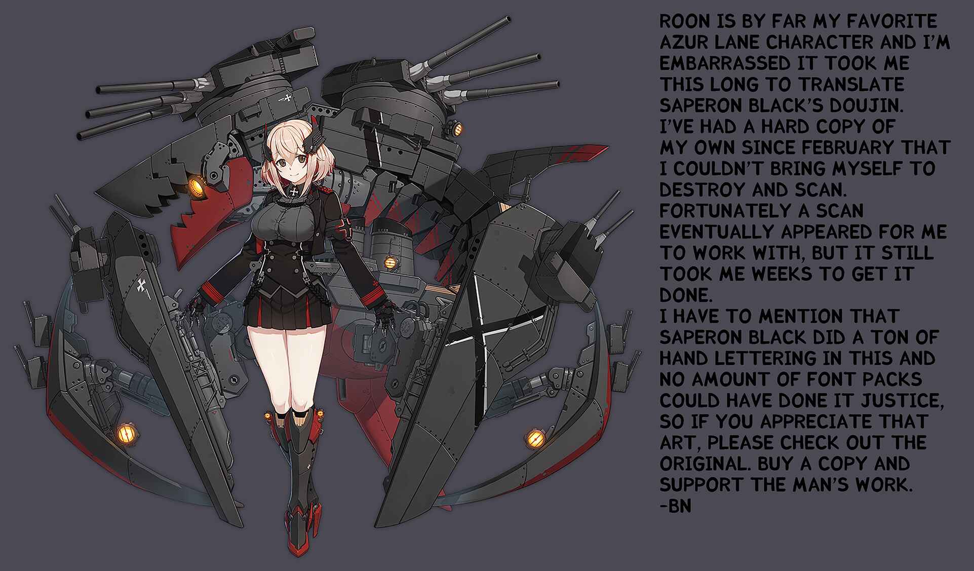Page 39 Chapter Unknown_0bbb Azur Lane - NNTR (Doujinshi)