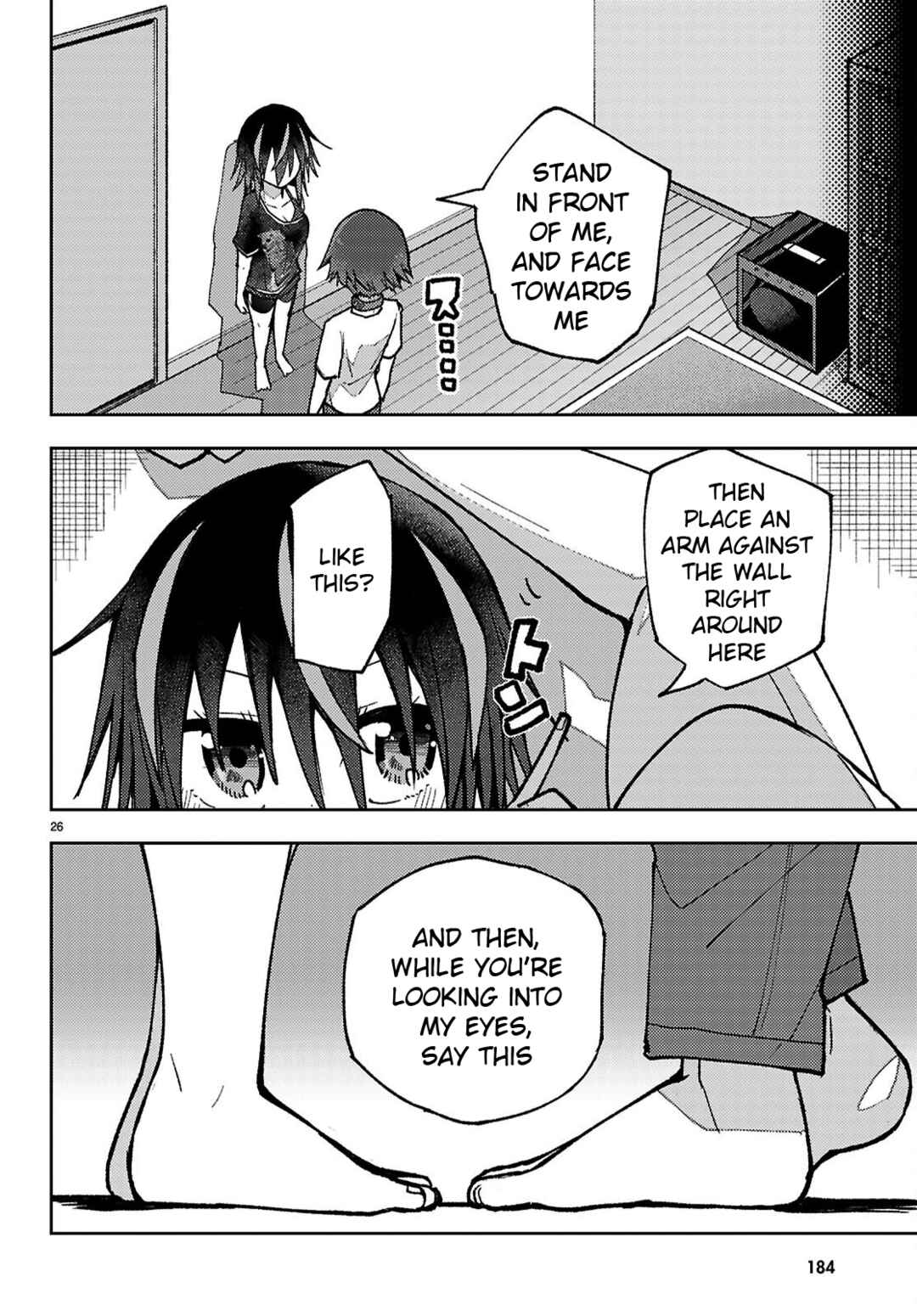 Page 26 Chapter 2 Koibito no Furi no Furi