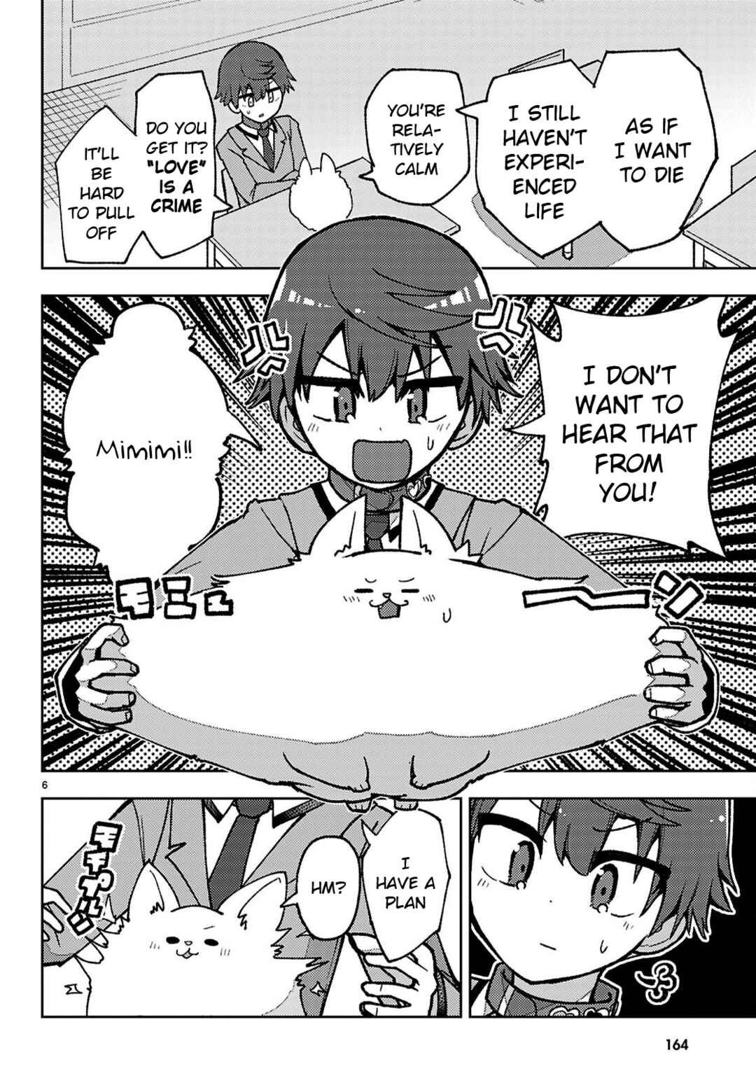 Page 6 Chapter 2 Koibito no Furi no Furi