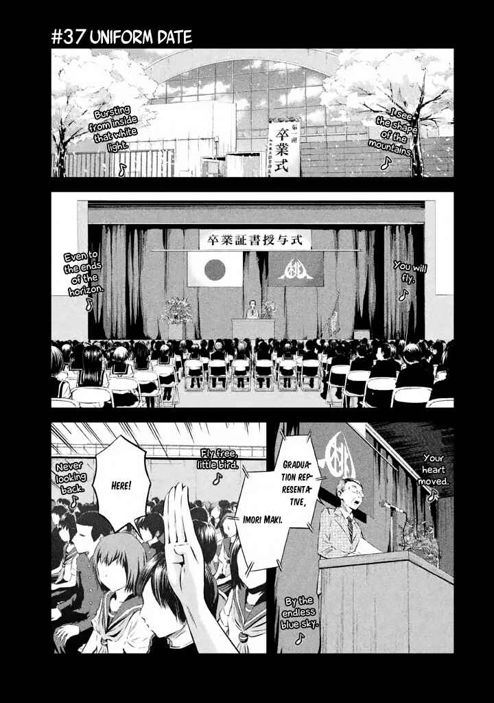Page 1 Chapter 37 Imori 201