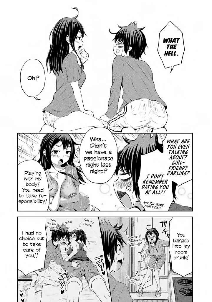Page 8 Chapter 38 Imori 201