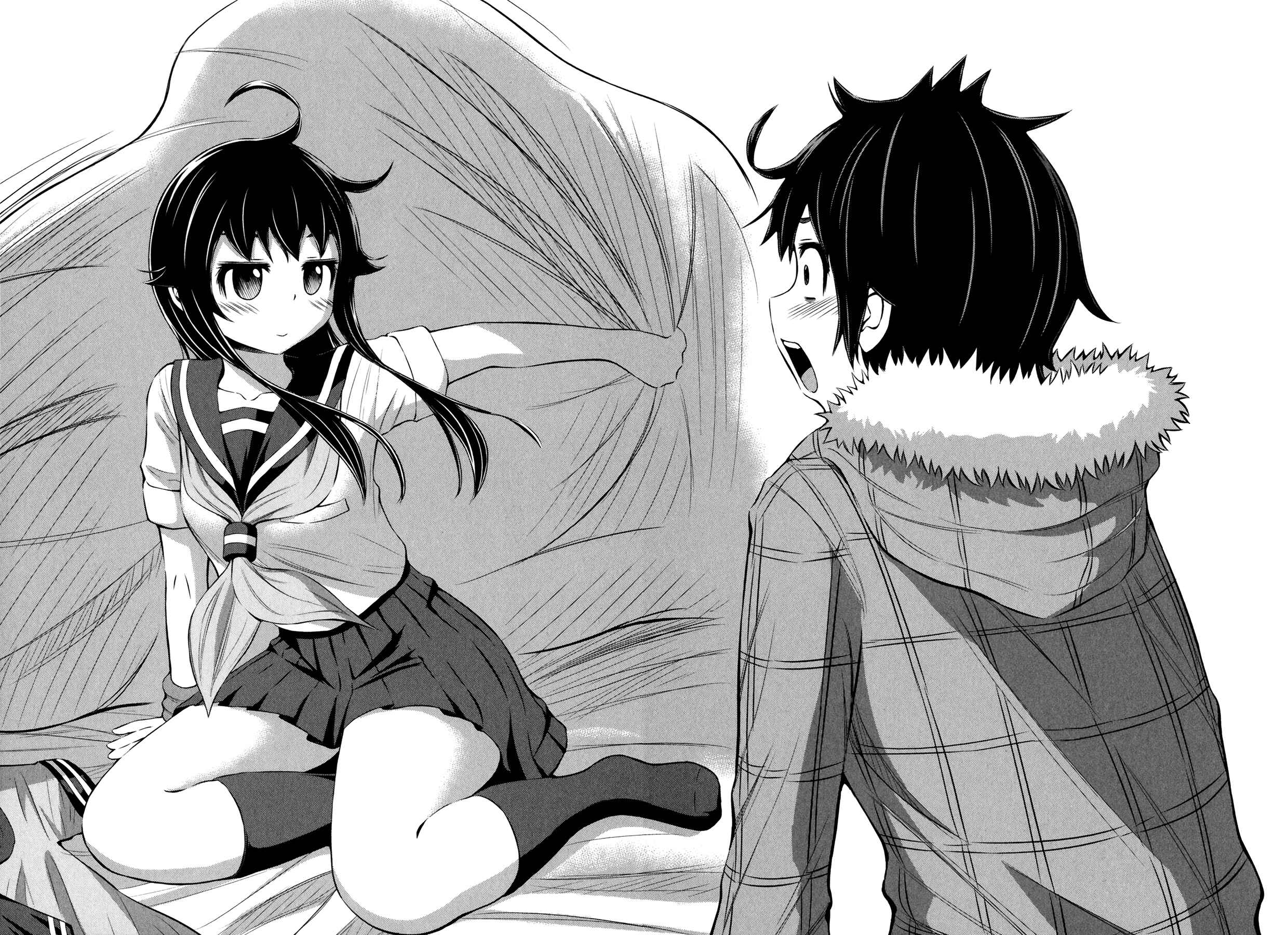 Page 20 Chapter 30 Imori 201