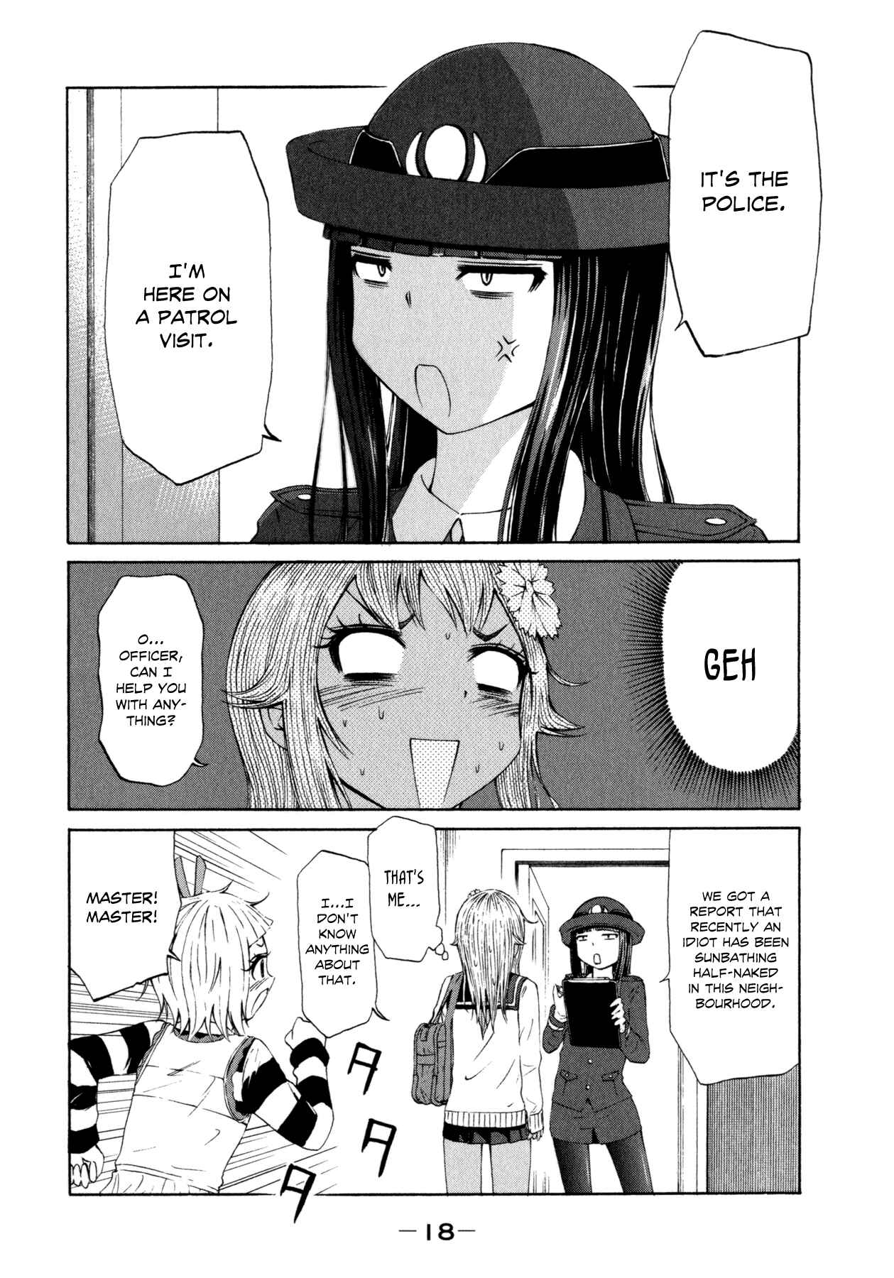 Page 19 Chapter 16 Imori 201