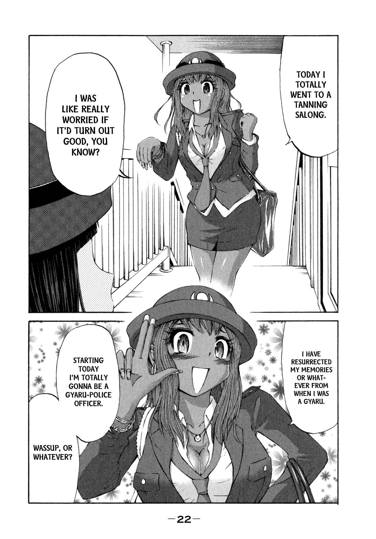 Page 23 Chapter 16 Imori 201
