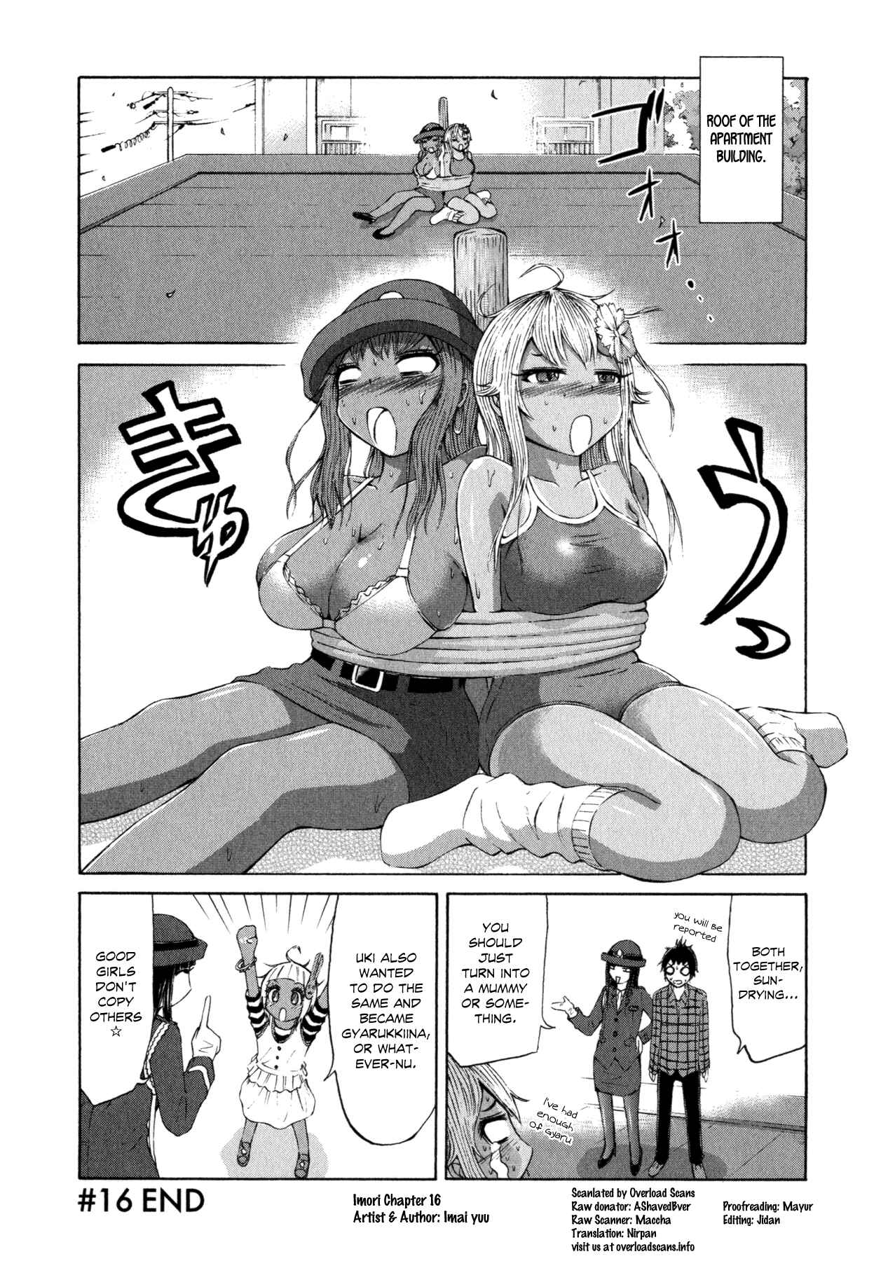 Page 25 Chapter 16 Imori 201