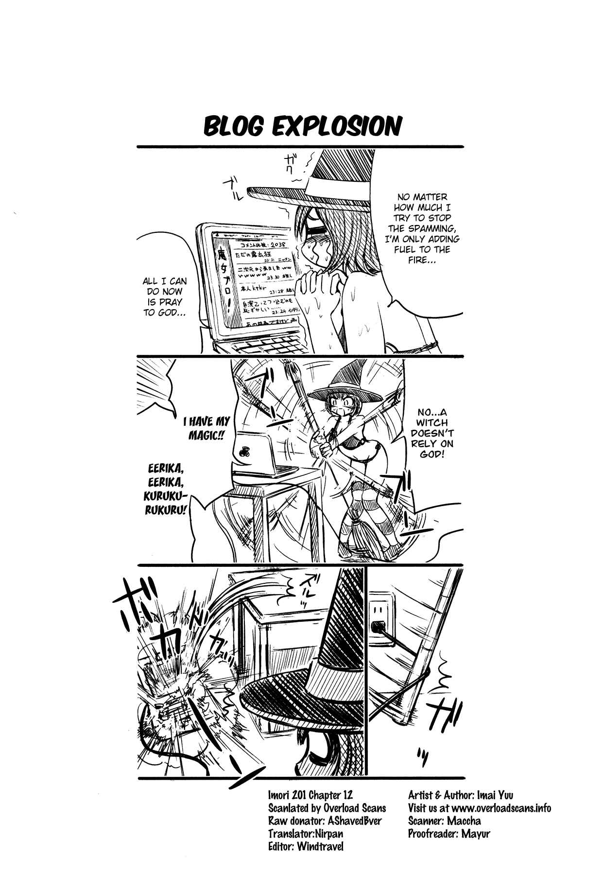 Page 26 Chapter 12 Imori 201