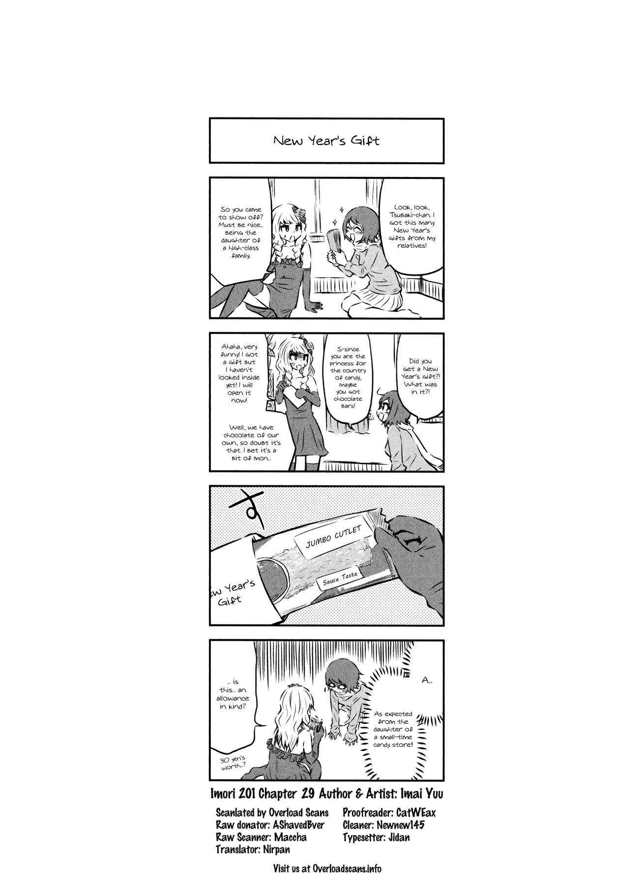 Page 26 Chapter 29 Imori 201