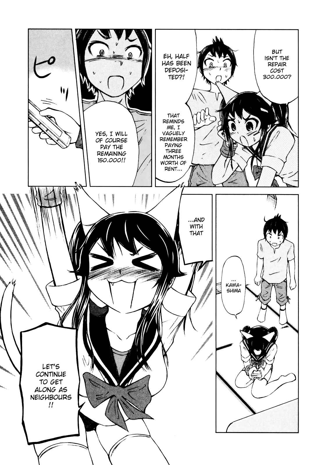 Page 21 Chapter 8 Imori 201