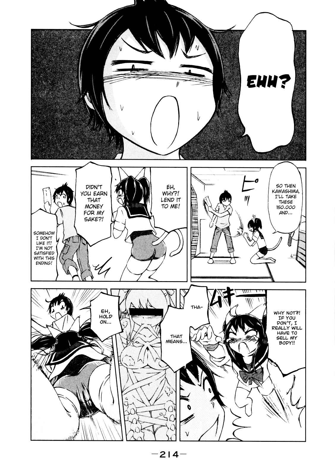 Page 22 Chapter 8 Imori 201