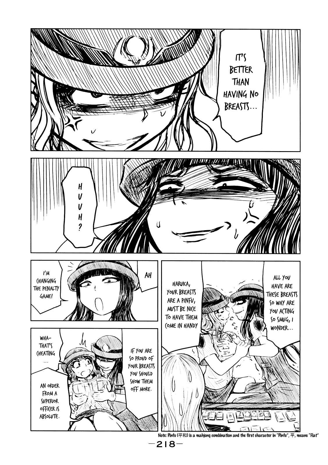 Page 26 Chapter 8 Imori 201