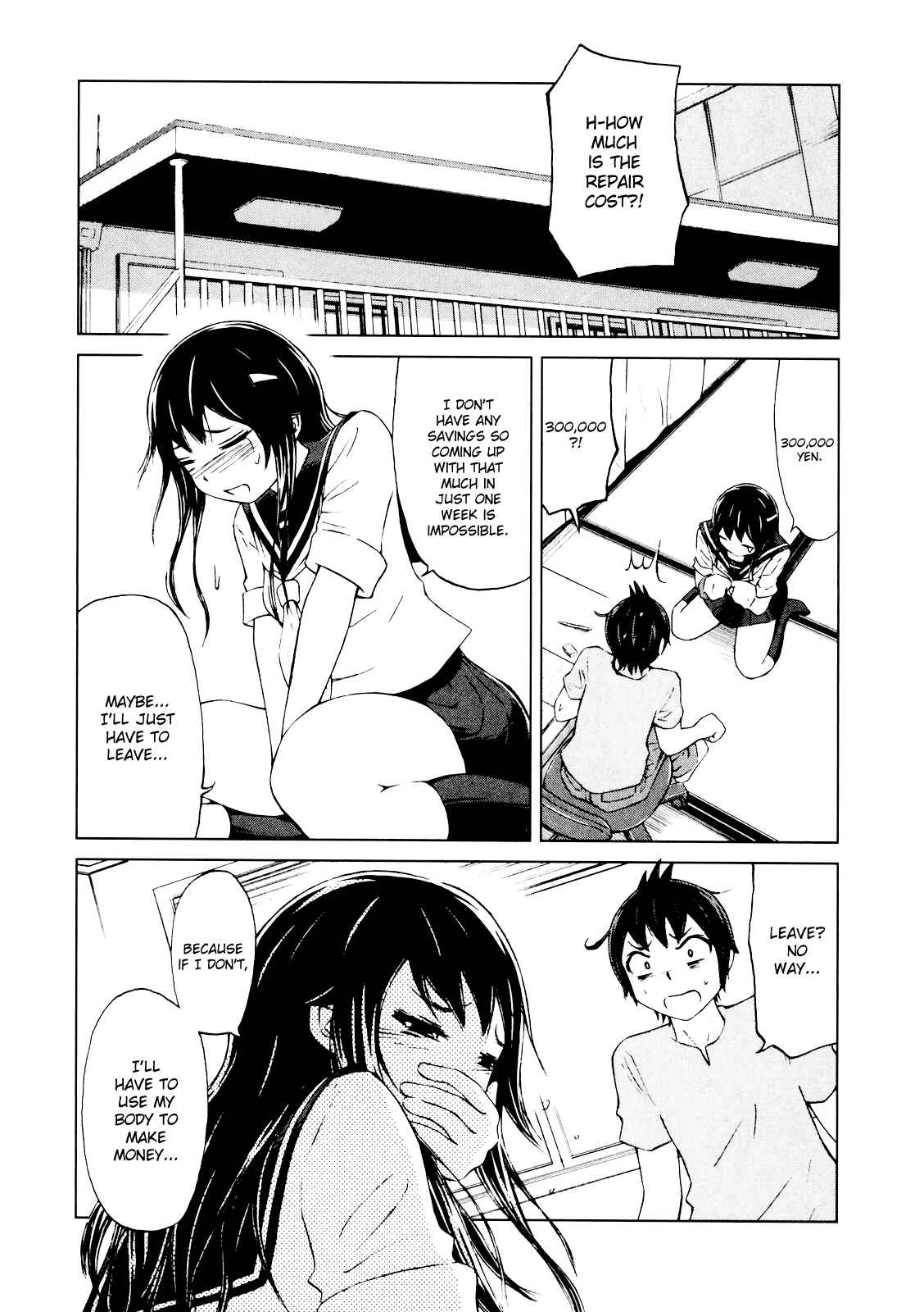 Page 4 Chapter 8 Imori 201