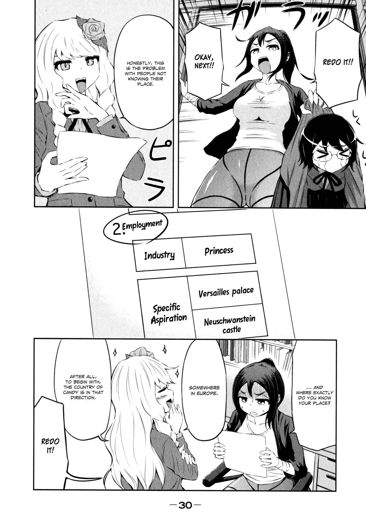 Page 10 Chapter 31 Imori 201