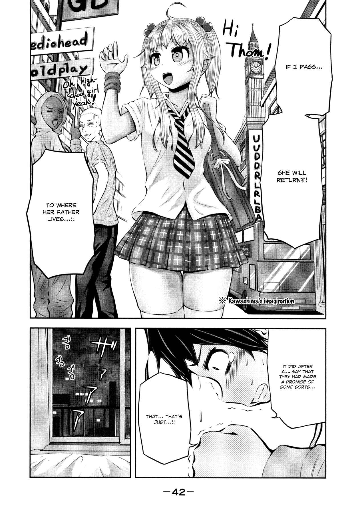 Page 22 Chapter 31 Imori 201