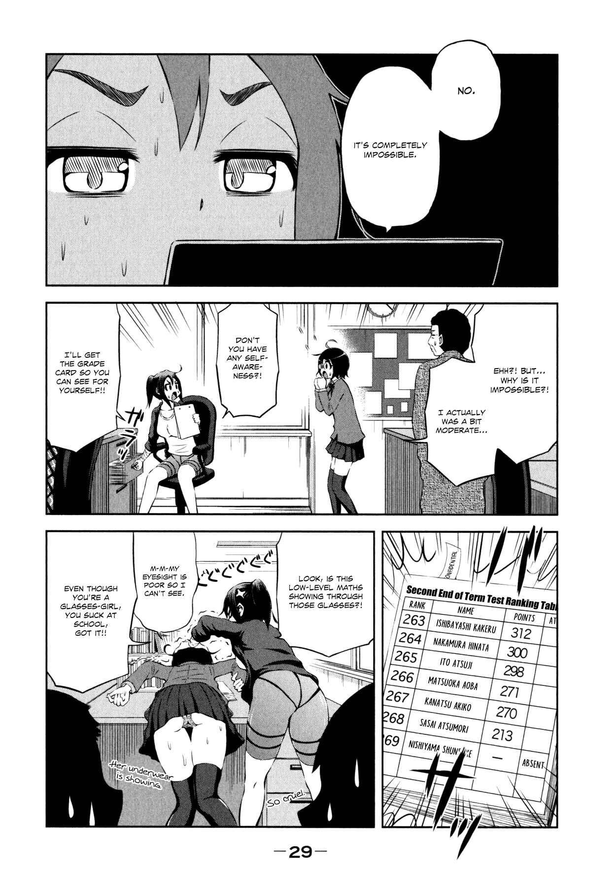 Page 9 Chapter 31 Imori 201