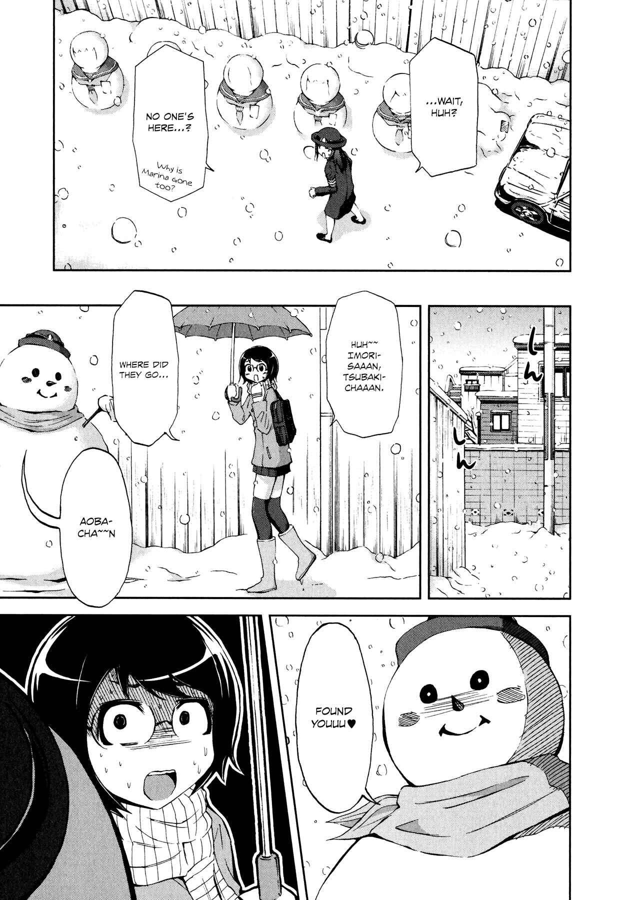 Page 9 Chapter 24 Imori 201