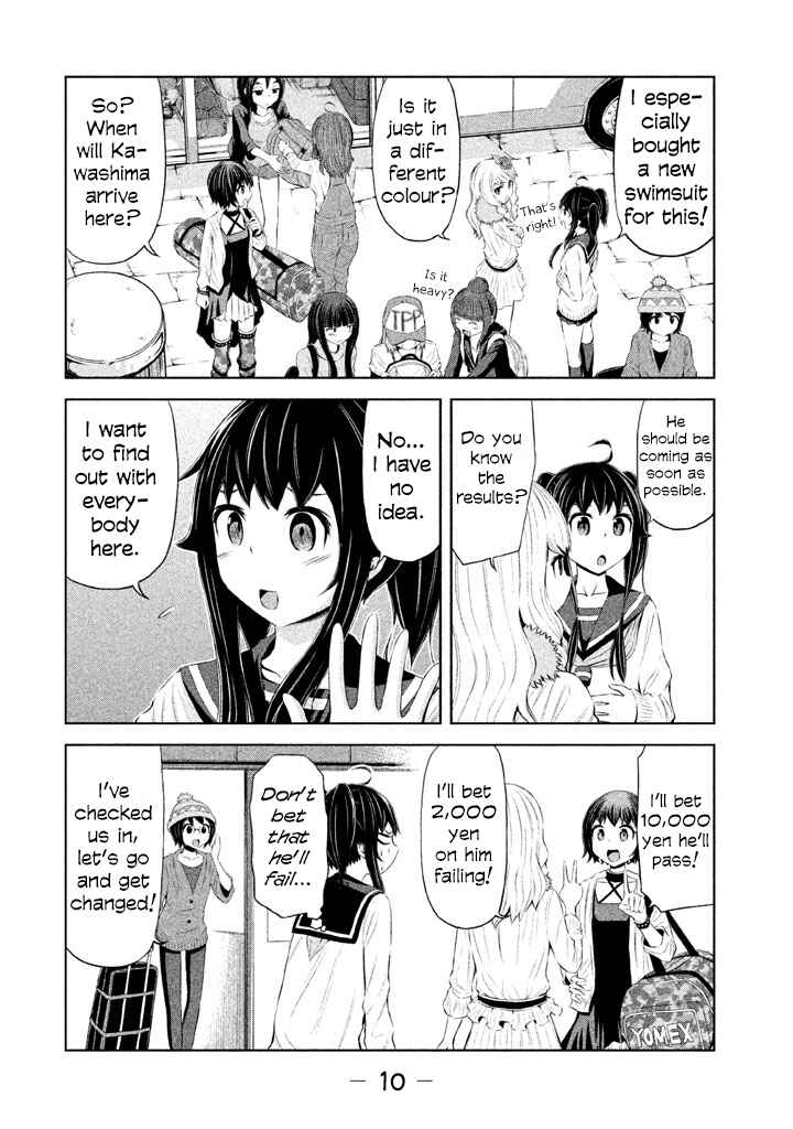 Page 10 Chapter 34 Imori 201