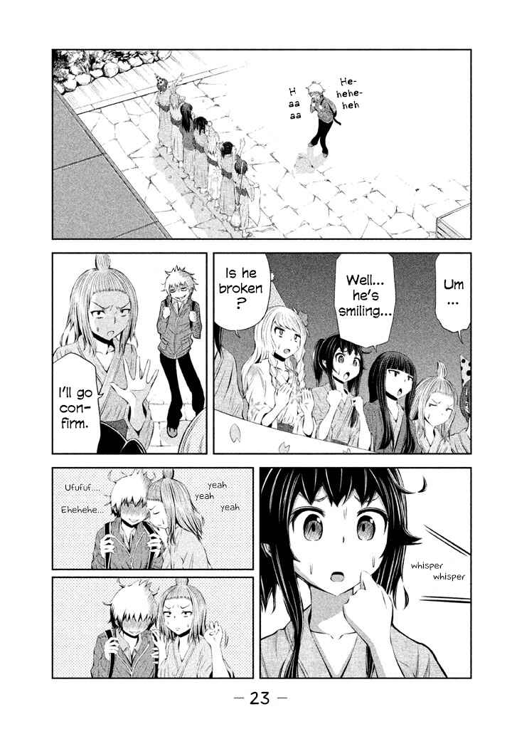 Page 23 Chapter 34 Imori 201