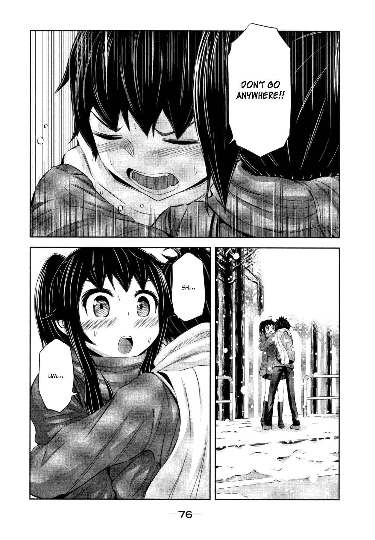 Page 10 Chapter 33 Imori 201