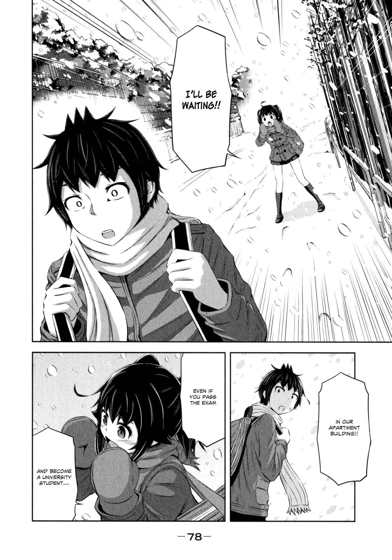 Page 12 Chapter 33 Imori 201