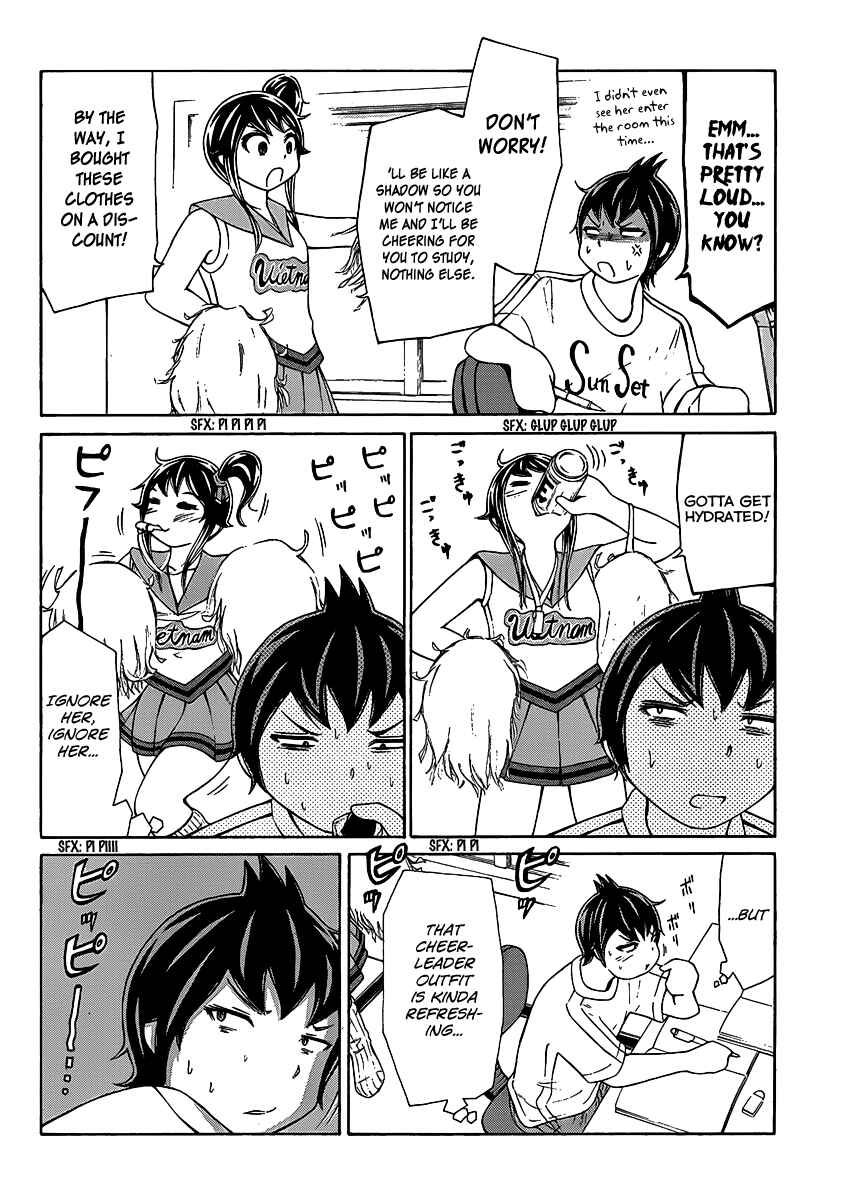 Page 12 Chapter 4 Imori 201