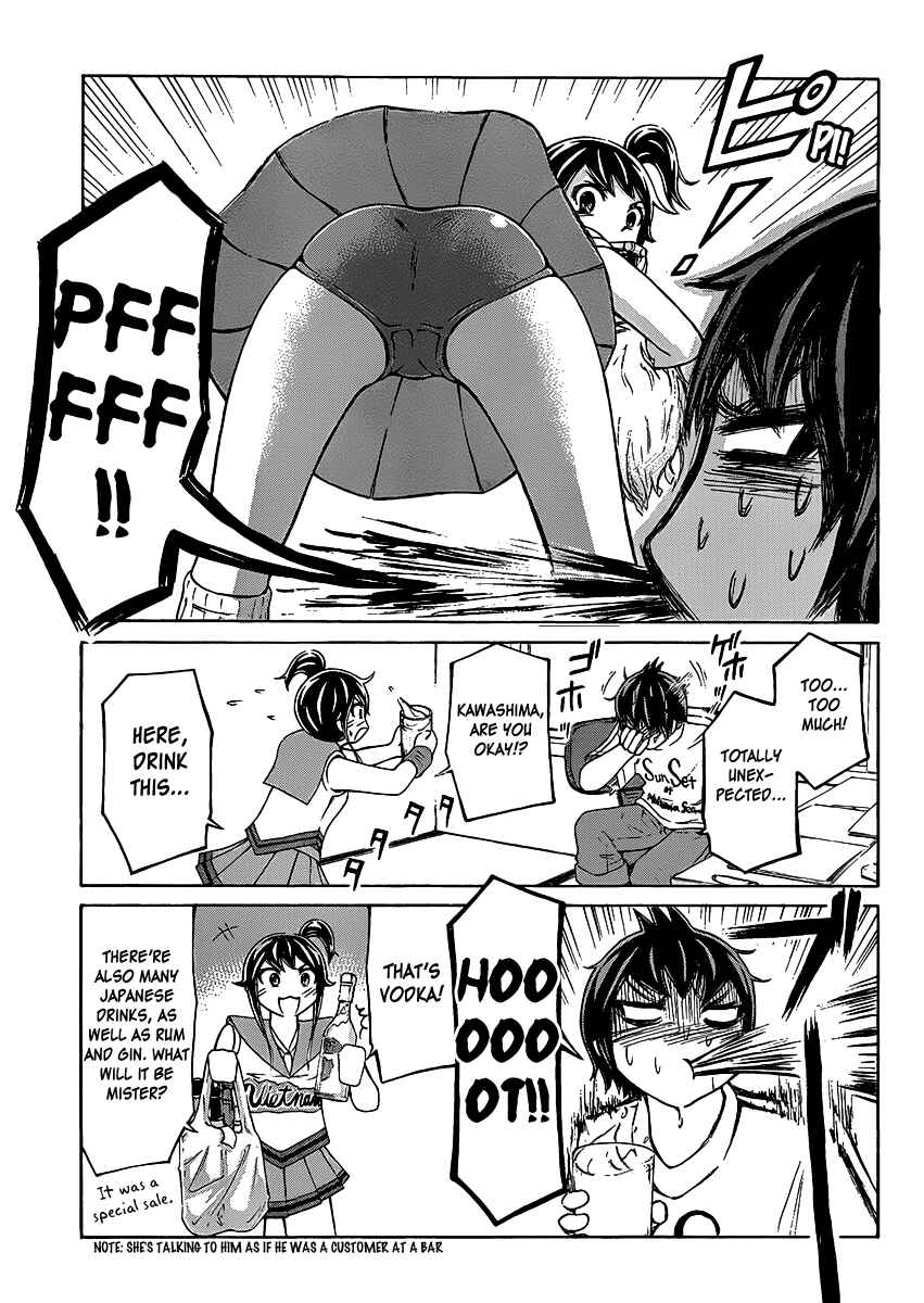 Page 13 Chapter 4 Imori 201