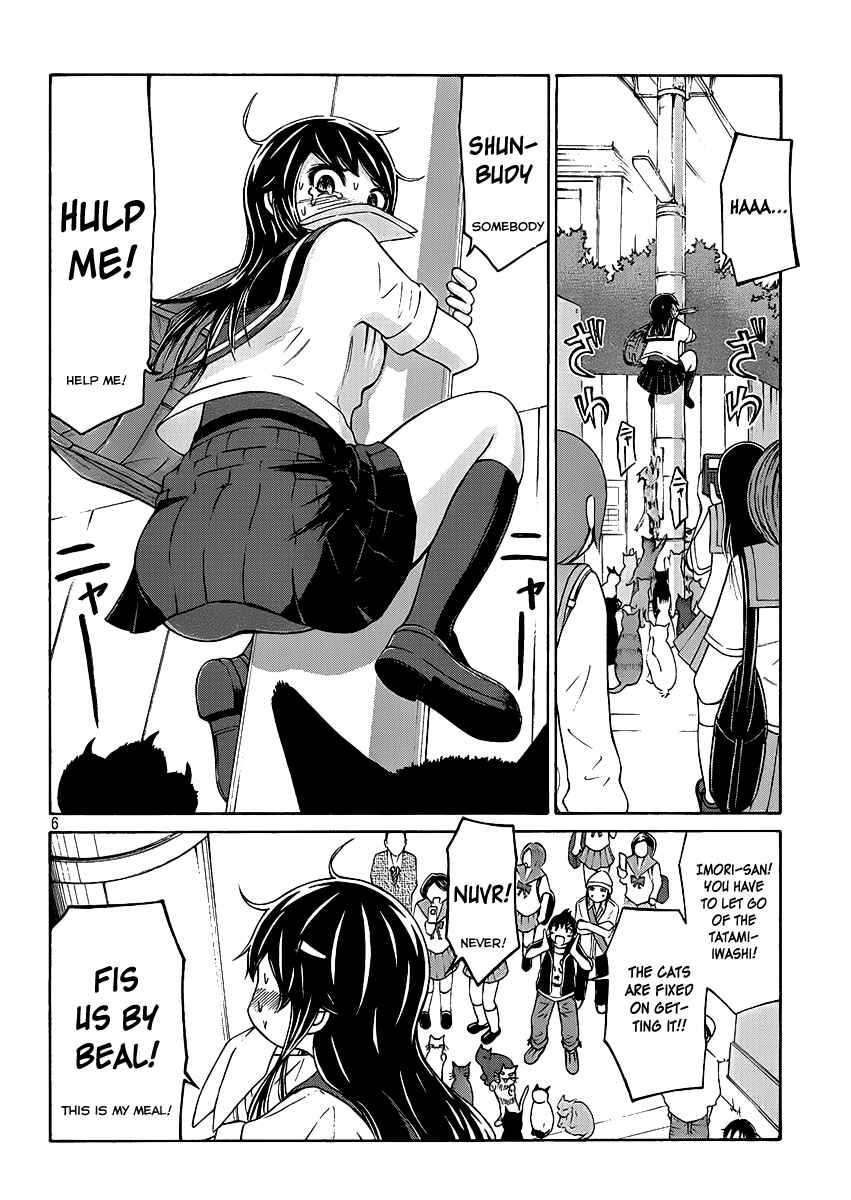 Page 6 Chapter 4 Imori 201