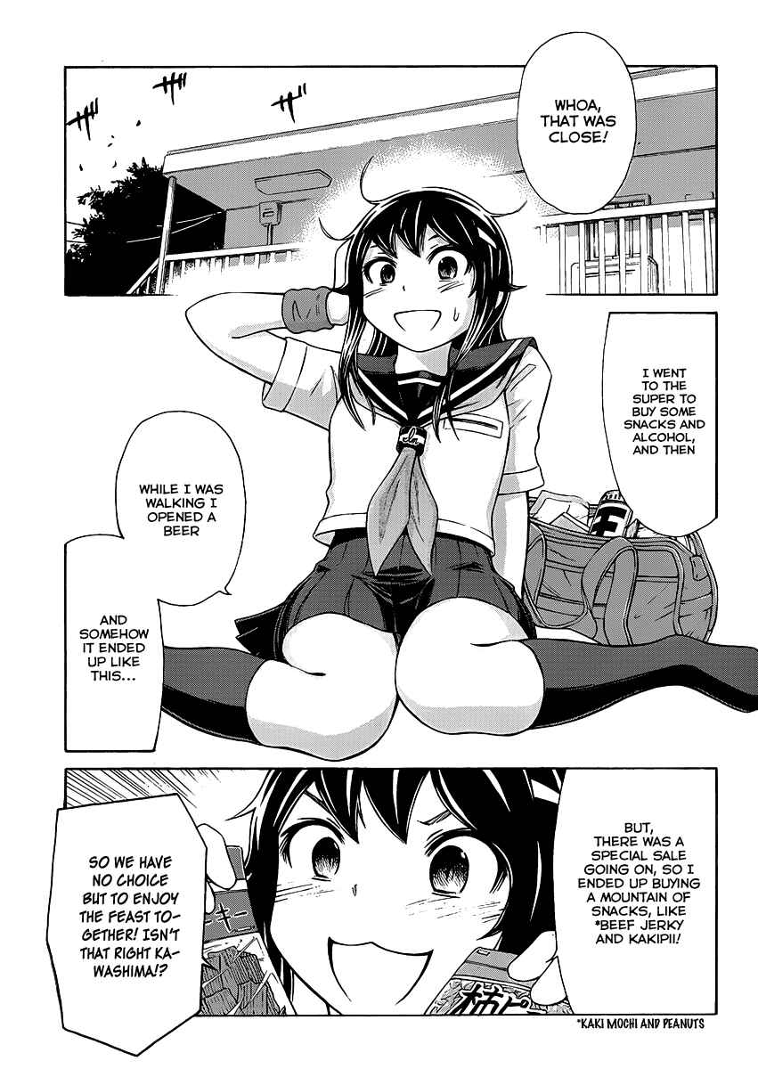 Page 7 Chapter 4 Imori 201