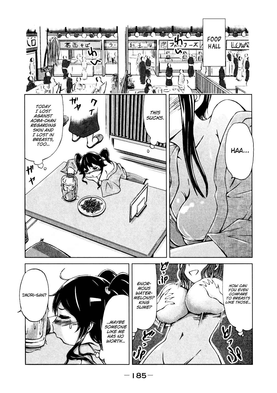 Page 17 Chapter 7 Imori 201