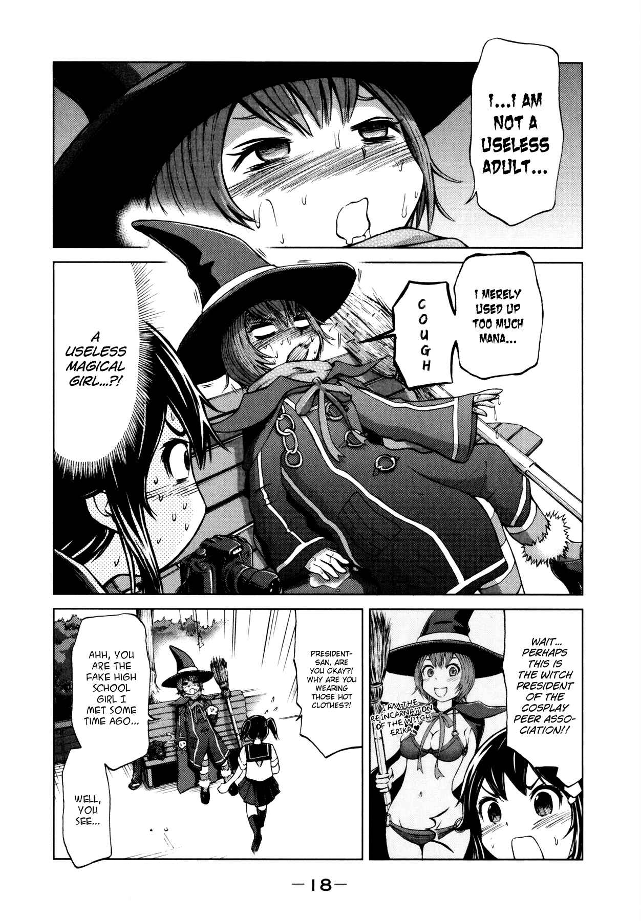 Page 18 Chapter 9 Imori 201