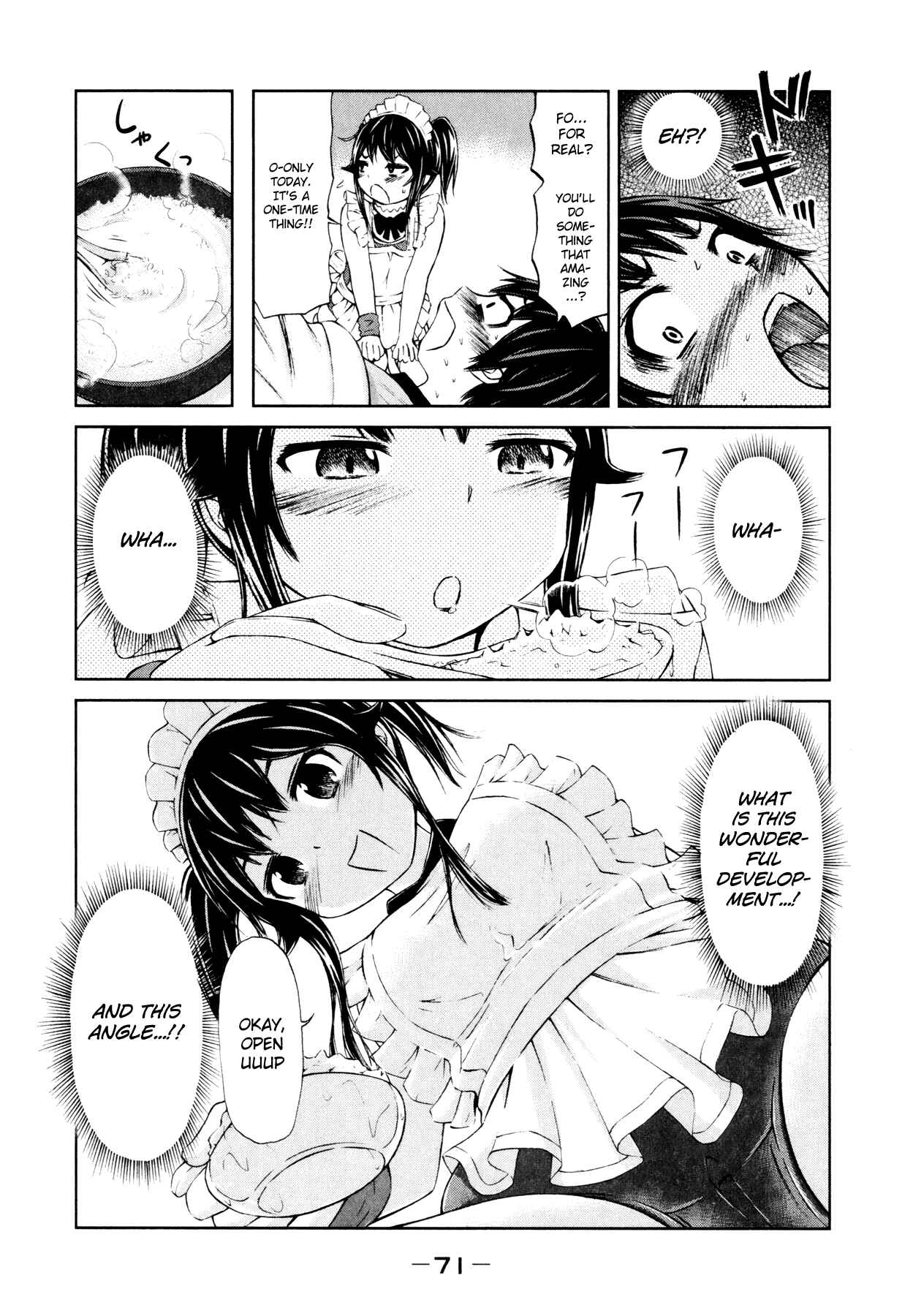 Page 13 Chapter 11 Imori 201