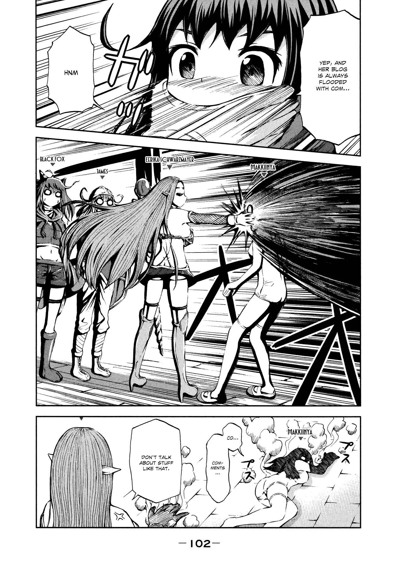 Page 10 Chapter 27 Imori 201