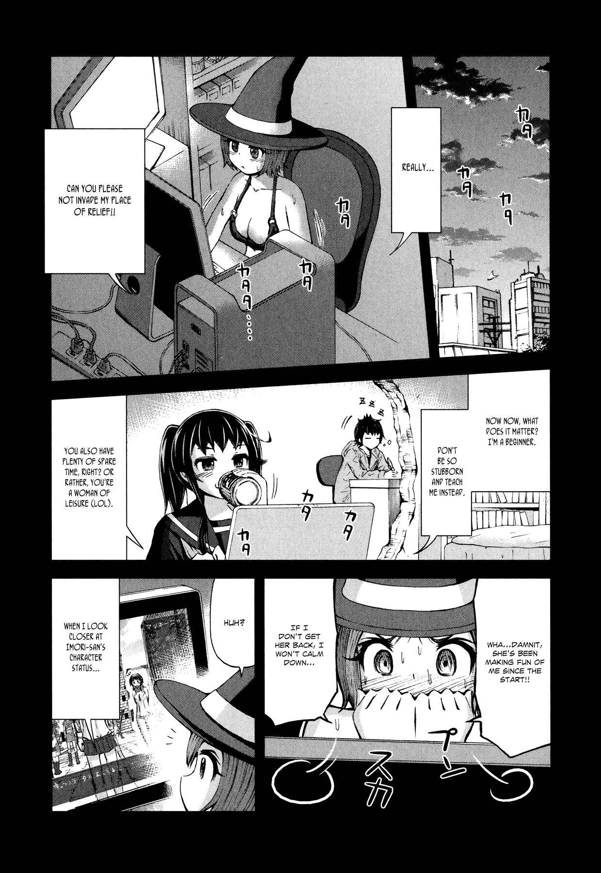 Page 11 Chapter 27 Imori 201