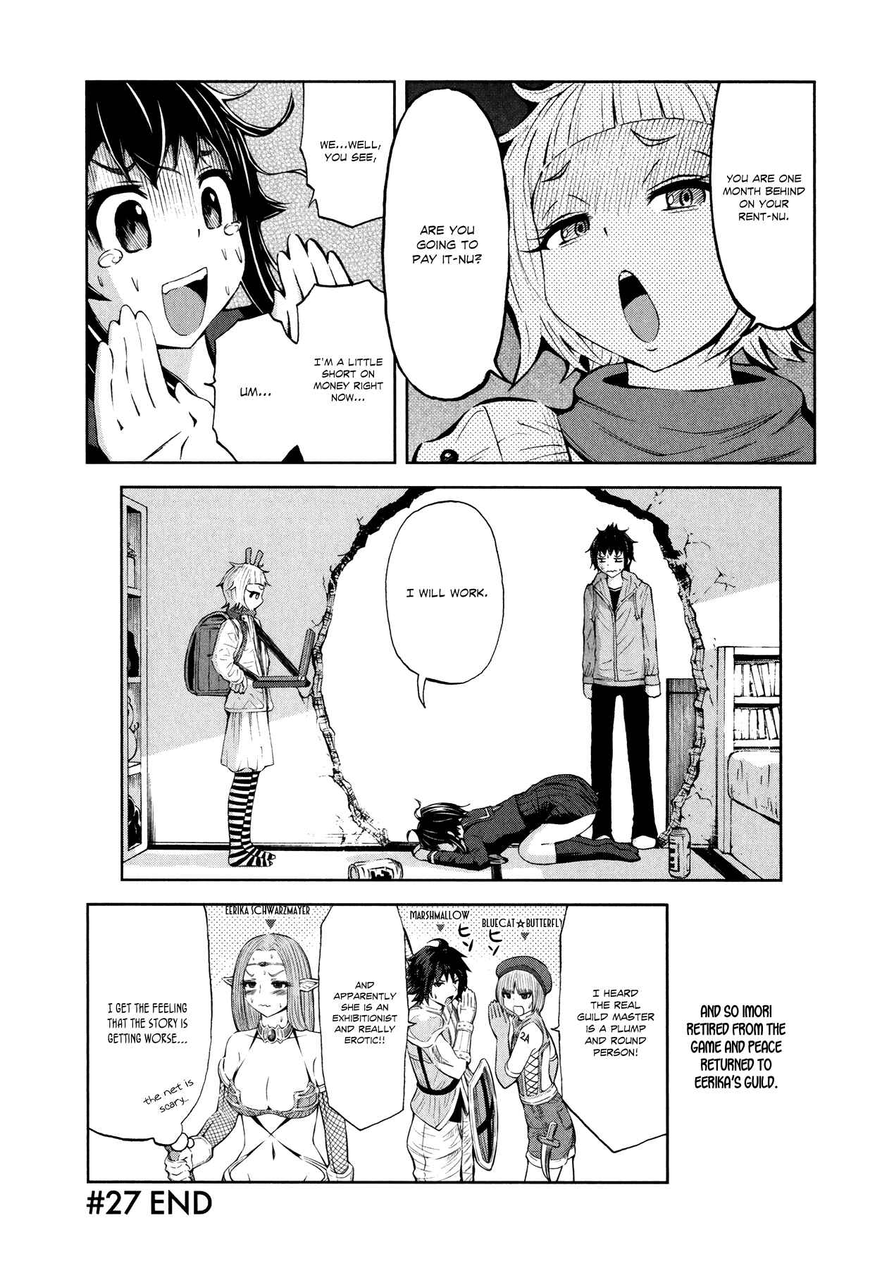 Page 25 Chapter 27 Imori 201