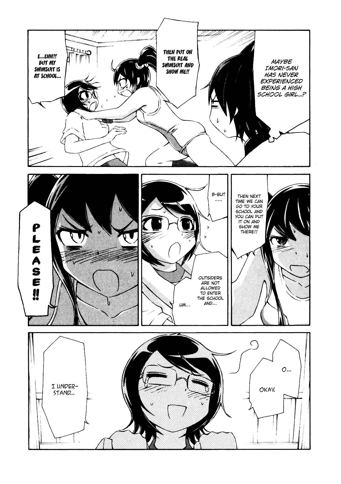 Page 13 Chapter 6 Imori 201