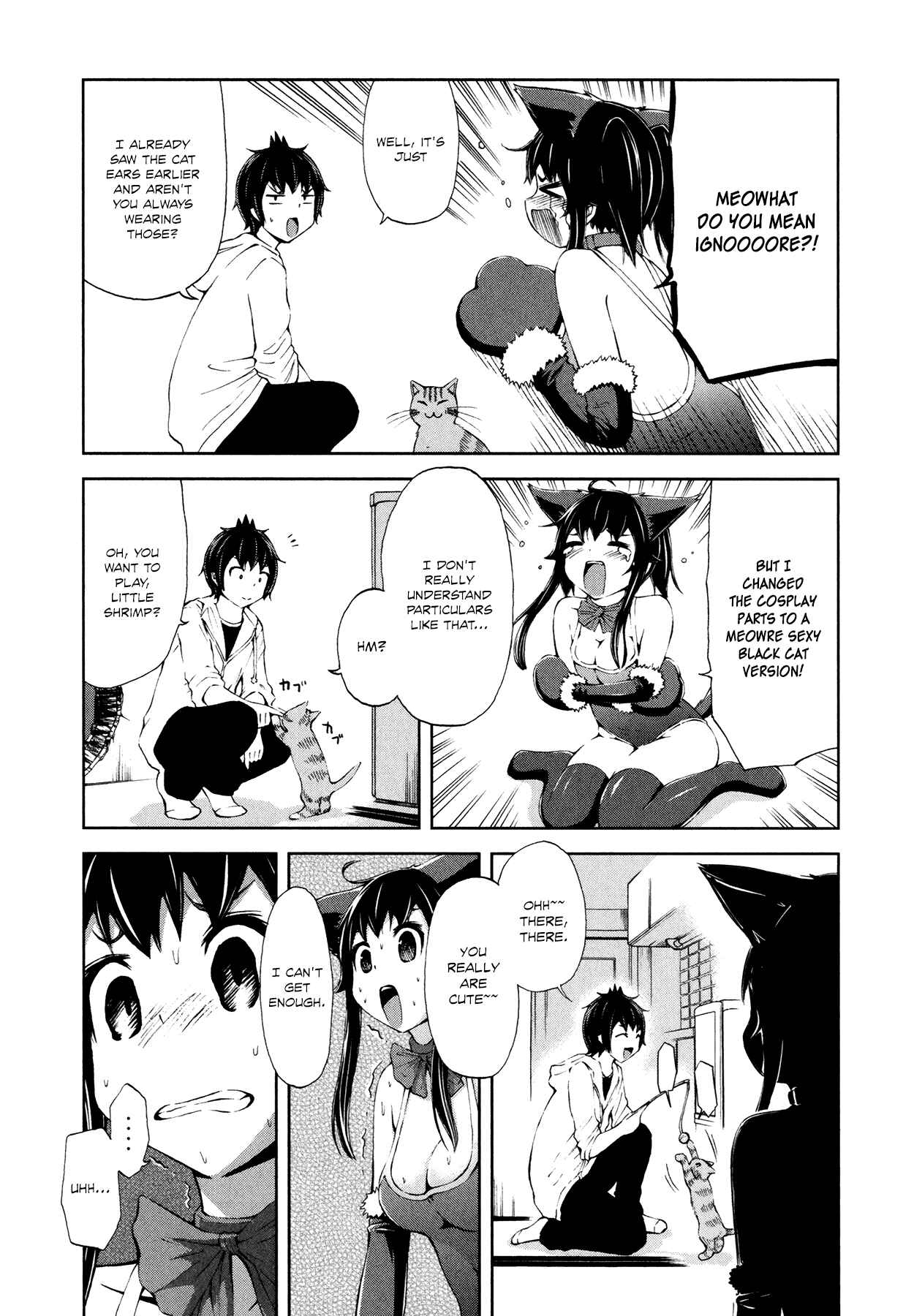 Page 13 Chapter 25 Imori 201