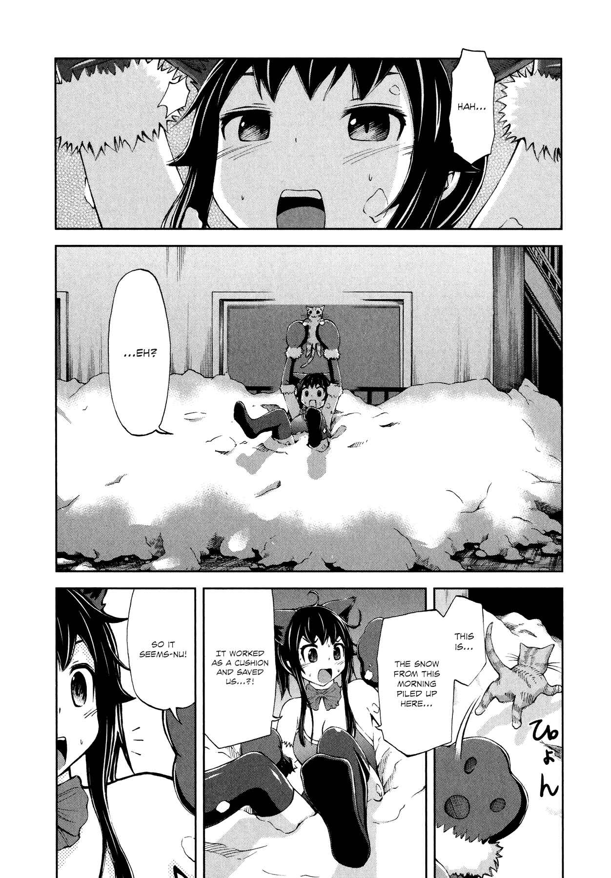 Page 22 Chapter 25 Imori 201