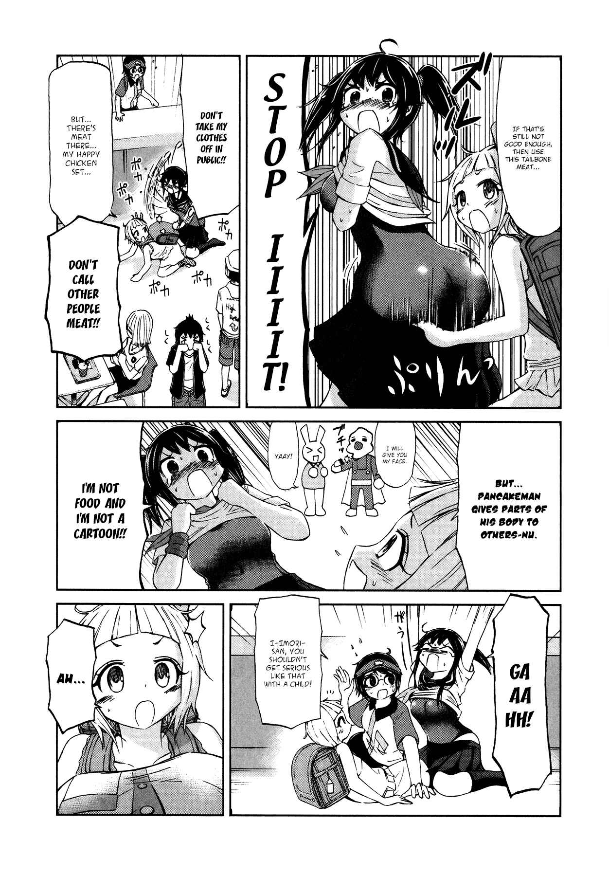 Page 9 Chapter 13 Imori 201