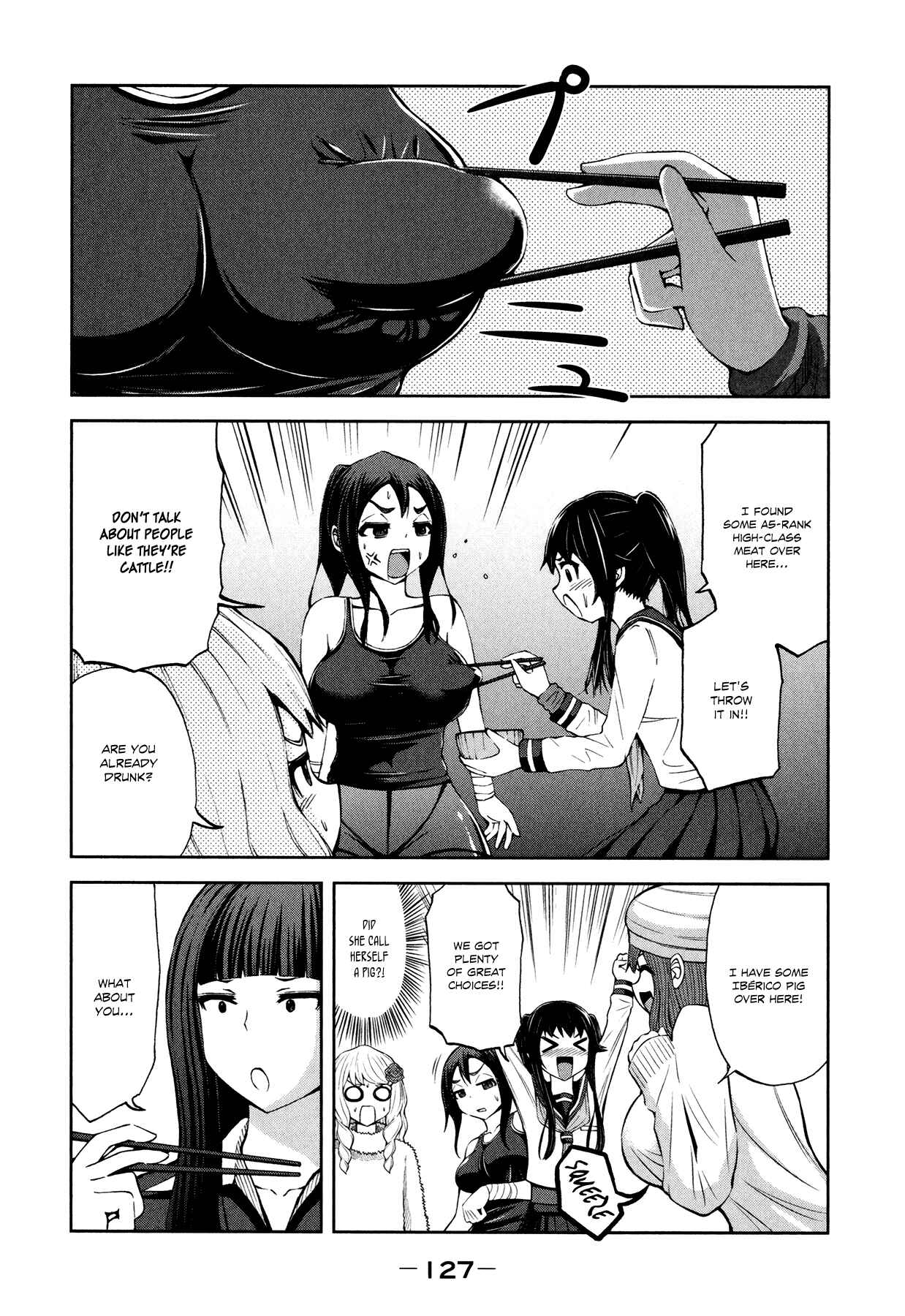 Page 9 Chapter 28 Imori 201