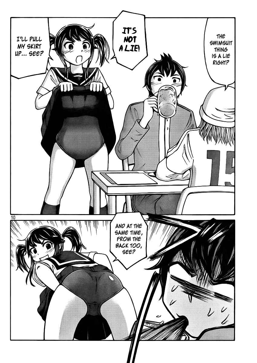 Page 10 Chapter 2 Imori 201