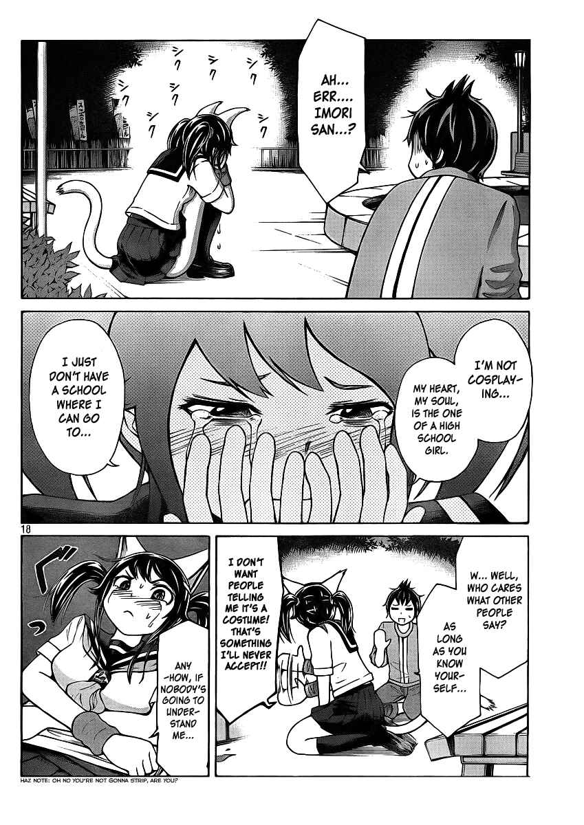 Page 18 Chapter 2 Imori 201