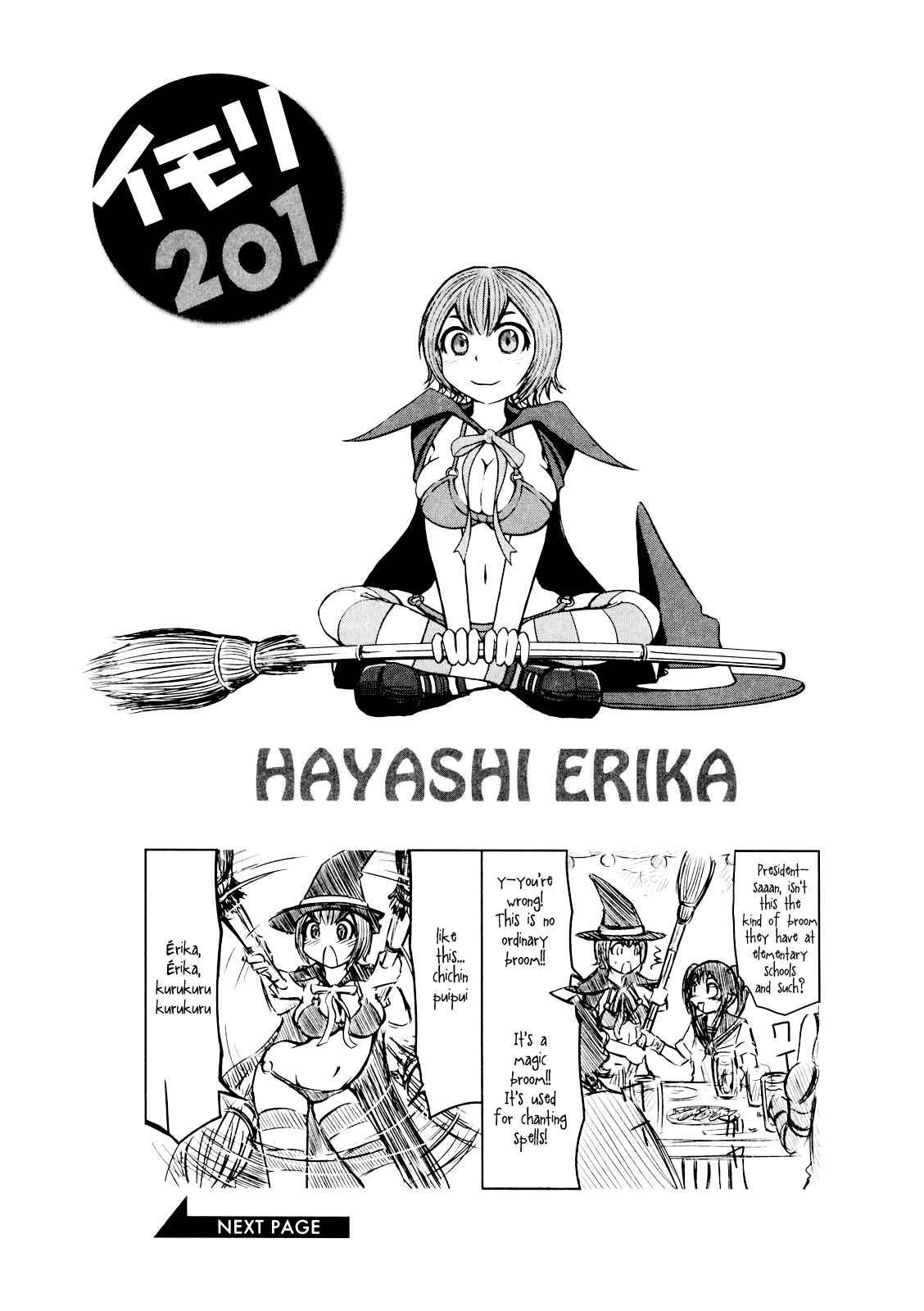Page 25 Chapter 2 Imori 201