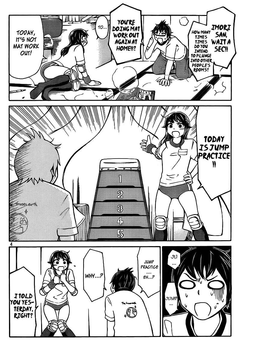 Page 4 Chapter 2 Imori 201