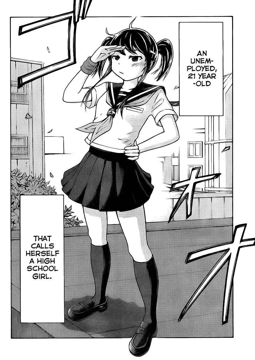 Page 6 Chapter 2 Imori 201