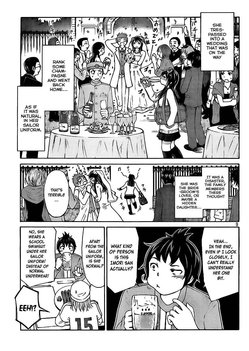 Page 9 Chapter 2 Imori 201