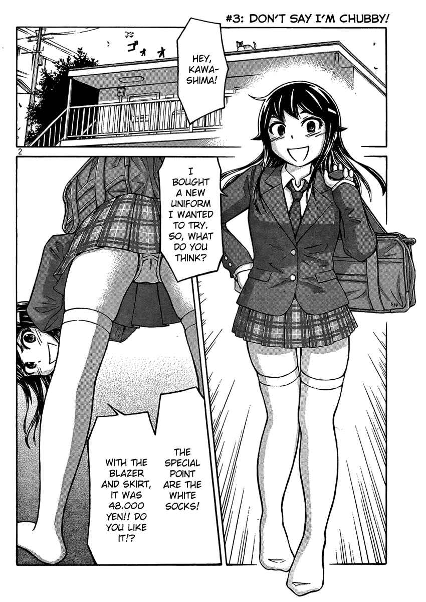 Page 2 Chapter 3 Imori 201