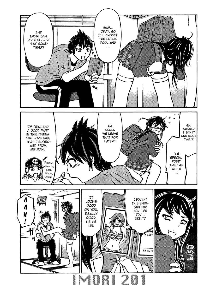 Page 3 Chapter 3 Imori 201