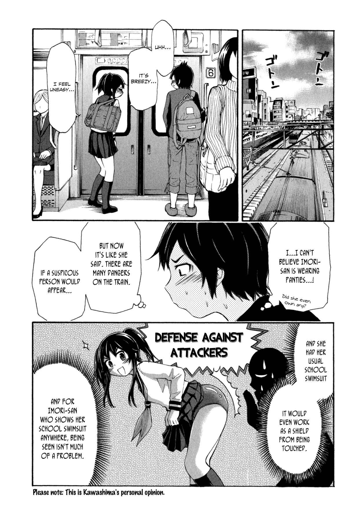 Page 11 Chapter 21 Imori 201