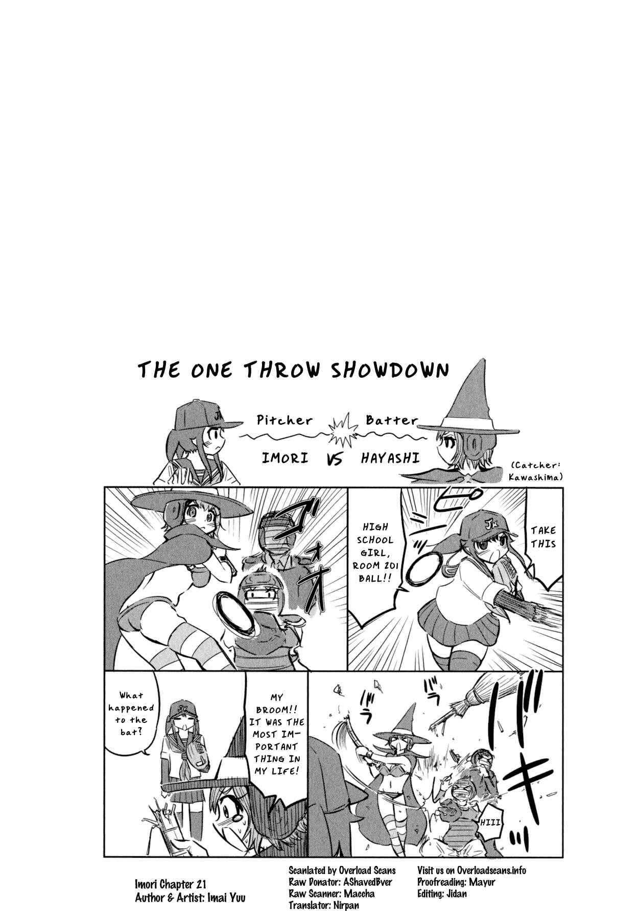 Page 26 Chapter 21 Imori 201