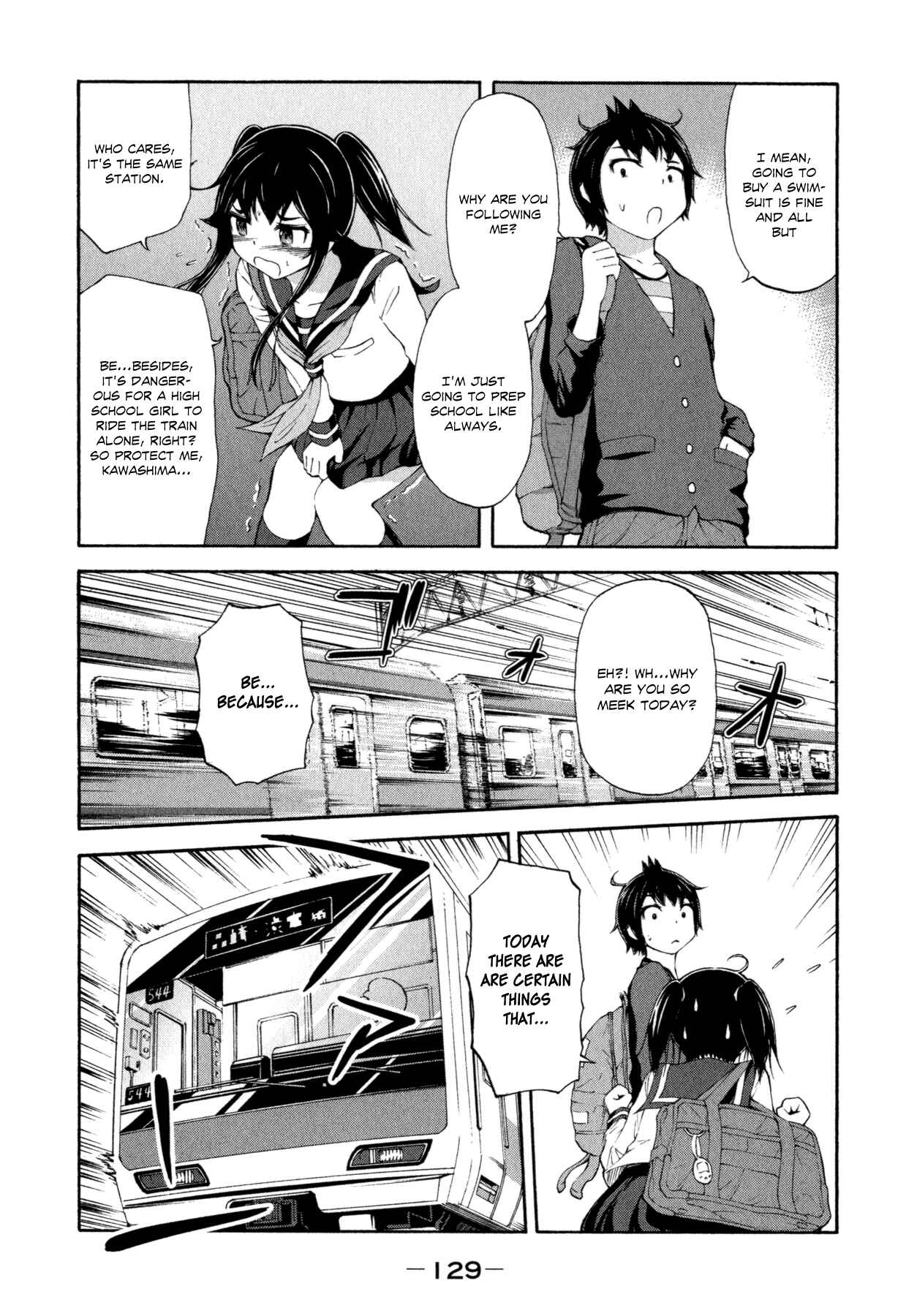 Page 7 Chapter 21 Imori 201